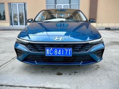 Hyundai Elantra 1.5L CVT TOP Premier Edition - ფოტო 2