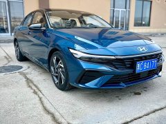 Hyundai Elantra 1.5L CVT TOP Premier Edition - ფოტო 3