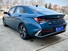 Hyundai Elantra 1.5L CVT TOP Premier Edition - ფოტო 4