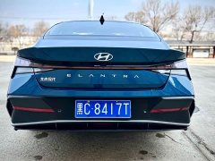 Hyundai Elantra 1.5L CVT TOP Premier Edition - ფოტო 5