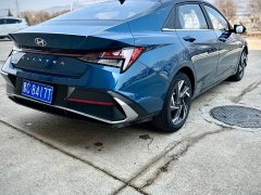 Hyundai Elantra 1.5L CVT TOP Premier Edition - ფოტო 6