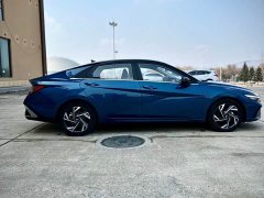 Hyundai Elantra 1.5L CVT TOP Premier Edition - ფოტო 7