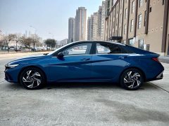 Hyundai Elantra 1.5L CVT TOP Premier Edition - ფოტო 8