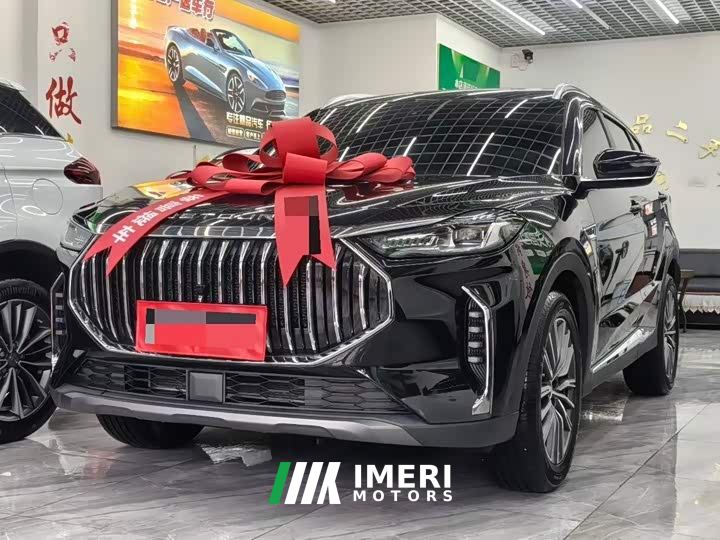 Jetour Jietu X70 PLUS Champion Edition 1.5T DCT Champion PRO 5-Seater