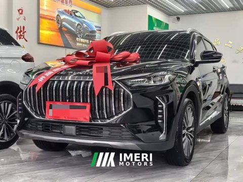 2024 Jetour Jietu X70 PLUS Champion Edition 1.5T DCT Champion PRO 5-Seater - car from China