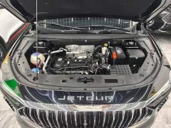 Jetour Jietu X70 PLUS Champion Edition 1.5T DCT Champion PRO 5-Seater - ფოტო 3