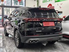 Jetour Jietu X70 PLUS Champion Edition 1.5T DCT Champion PRO 5-Seater - ფოტო 7