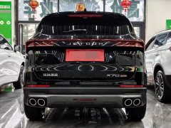 Jetour Jietu X70 PLUS Champion Edition 1.5T DCT Champion PRO 5-Seater - ფოტო 8