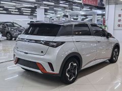 BYD Dolphin 405km Fashion Edition - ფოტო 4
