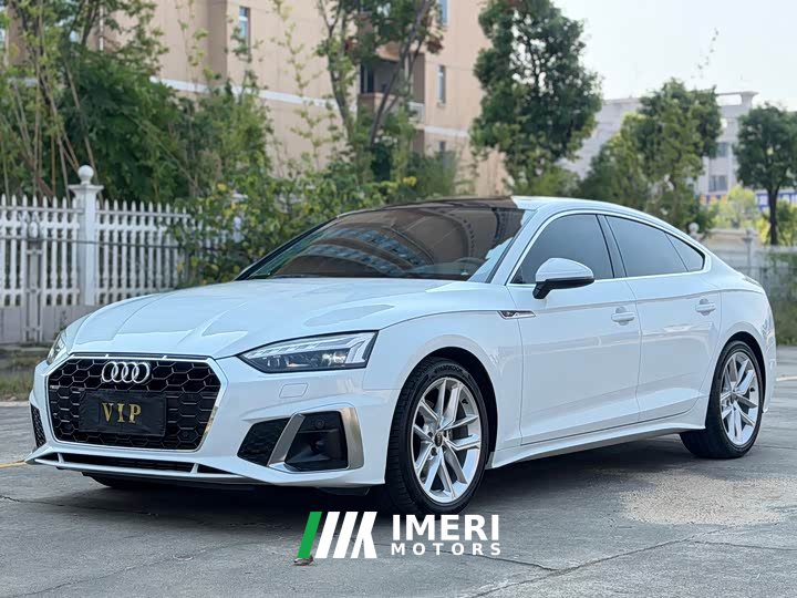 Audi A5 (Imported) 2024 Sportback 40 TFSI Sport Dynamic - ავტომობილი ჩინეთიდან