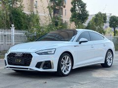 Audi A5 (Imported) 2024 Sportback 40 TFSI Sport Dynamic - ფოტო 1