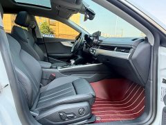 Audi A5 (Imported) 2024 Sportback 40 TFSI Sport Dynamic - ფოტო 10