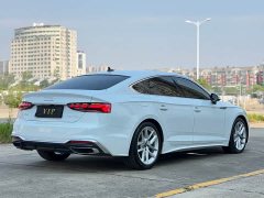 Audi A5 (Imported) 2024 Sportback 40 TFSI Sport Dynamic - ფოტო 12