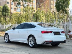 Audi A5 (Imported) 2024 Sportback 40 TFSI Sport Dynamic - ფოტო 13