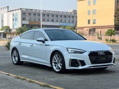 Audi A5 (Imported) 2024 Sportback 40 TFSI Sport Dynamic - ფოტო 3