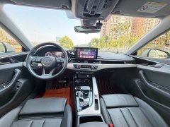 Audi A5 (Imported) 2024 Sportback 40 TFSI Sport Dynamic - ფოტო 9