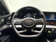 Hyundai Elantra 2022 1.5L CVT Luxury - ფოტო 10