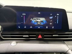 Hyundai Elantra 2022 1.5L CVT Luxury - ფოტო 17
