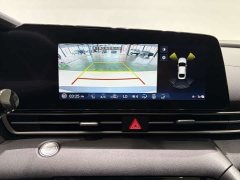 Hyundai Elantra 2022 1.5L CVT Luxury - ფოტო 18