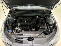 Hyundai Elantra 2022 1.5L CVT Luxury - ფოტო 19