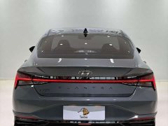 Hyundai Elantra 2022 1.5L CVT Luxury - ფოტო 5