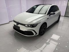 Volkswagen Golf 2021 280TSI DSG R-Line - ფოტო 1