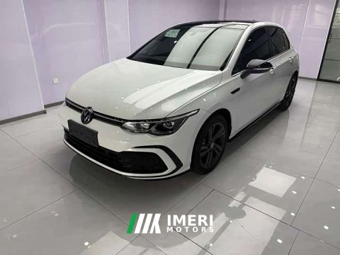2022 Volkswagen Golf 280TSI DSG R-Line