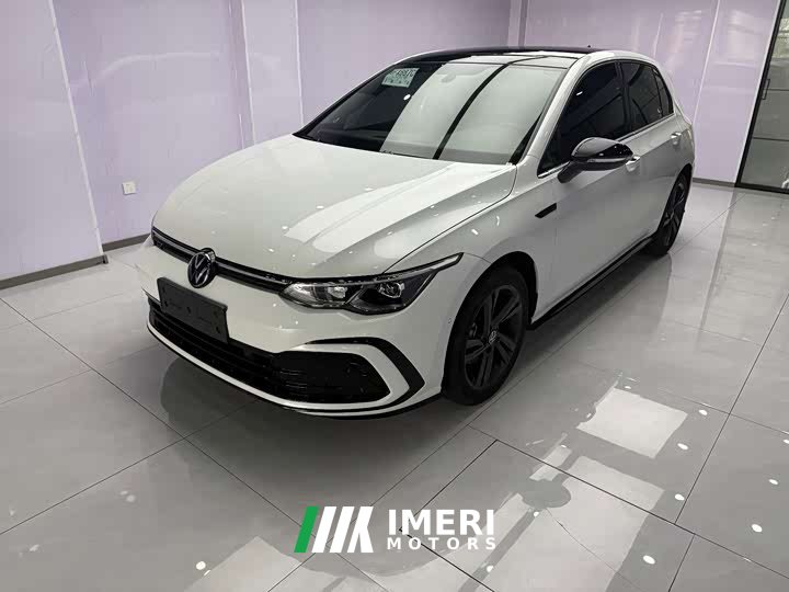 Volkswagen Golf 280TSI DSG R-Line