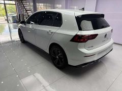 Volkswagen Golf 2021 280TSI DSG R-Line - ფოტო 4