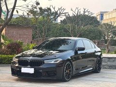 BMW 5 Series Facelift 530Li Luxury M Sport Package - ფოტო 1