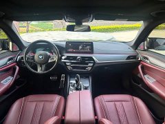 BMW 5 Series Facelift 530Li Luxury M Sport Package - ფოტო 5