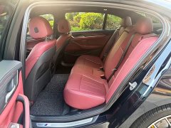 BMW 5 Series Facelift 530Li Luxury M Sport Package - ფოტო 6