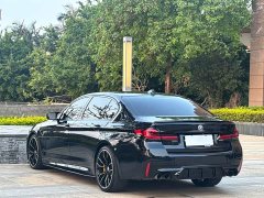 BMW 5 Series Facelift 530Li Luxury M Sport Package - ფოტო 7
