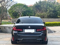 BMW 5 Series Facelift 530Li Luxury M Sport Package - ფოტო 8