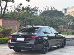 BMW 5 Series Facelift 530Li Luxury M Sport Package - ფოტო 9