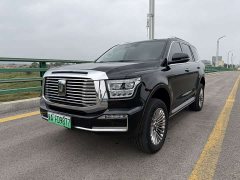 Tank 500 New Energy Hi4-T - ფოტო 1