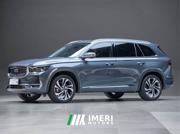 Geely Xingyue L 2.0T High-Power Automatic FWD Flagship