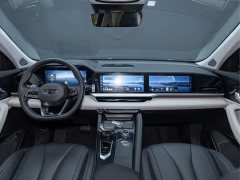 Geely Xingyue L 2.0T High-Power Automatic FWD Flagship - ფოტო 17