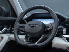 Geely Xingyue L 2.0T High-Power Automatic FWD Flagship - ფოტო 19