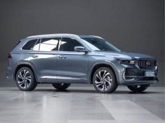 Geely Xingyue L 2.0T High-Power Automatic FWD Flagship - ფოტო 5