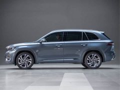 Geely Xingyue L 2.0T High-Power Automatic FWD Flagship - ფოტო 6