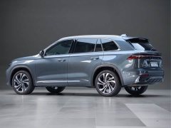 Geely Xingyue L 2.0T High-Power Automatic FWD Flagship - ფოტო 7