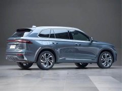 Geely Xingyue L 2.0T High-Power Automatic FWD Flagship - ფოტო 8