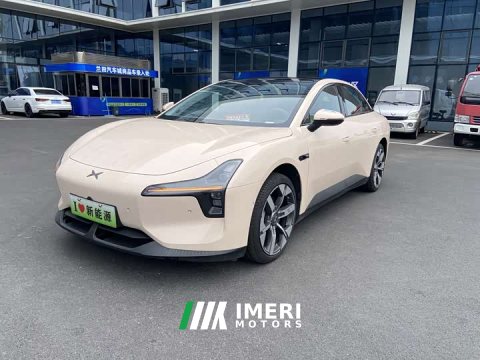 2025 Xpeng Xiaopeng MONA M03 2024 620 Extended Range - ავტომობილი ჩინეთიდან