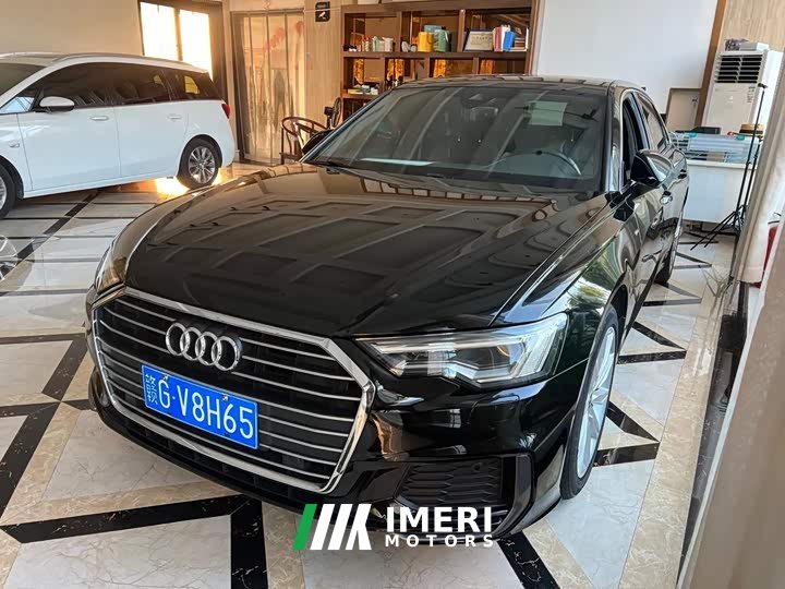 Audi A6L 2021 45 TFSI Dynamic Luxury - ავტომობილი ჩინეთიდან