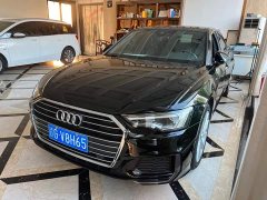 Audi A6L 2021 45 TFSI Dynamic Luxury - ფოტო 1