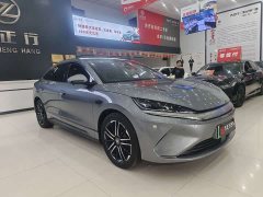 BYD Qin L EV 545KM Yunzhan Edition - ფოტო 3