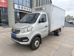 King Of Crossover Kuayuewang X3 1.6L Flagship PLUS Cargo Truck Single Cab Dual Rear Wheels 3.3m DAM16KR - ფოტო 1