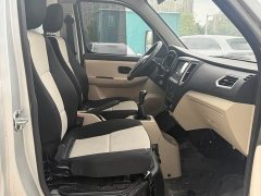 King Of Crossover Kuayuewang X3 1.6L Flagship PLUS Cargo Truck Single Cab Dual Rear Wheels 3.3m DAM16KR - ფოტო 10