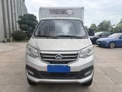 King Of Crossover Kuayuewang X3 1.6L Flagship PLUS Cargo Truck Single Cab Dual Rear Wheels 3.3m DAM16KR - ფოტო 2